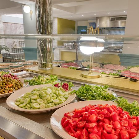 Hotel Antares Letojanni Ngoại thất bức ảnh