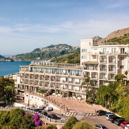 Hotel Antares Letojanni Ngoại thất bức ảnh