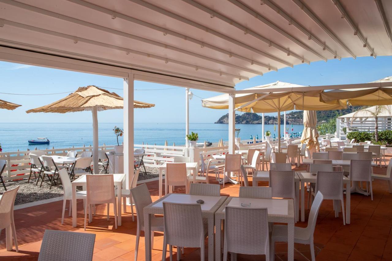 Hotel Antares Letojanni Ngoại thất bức ảnh