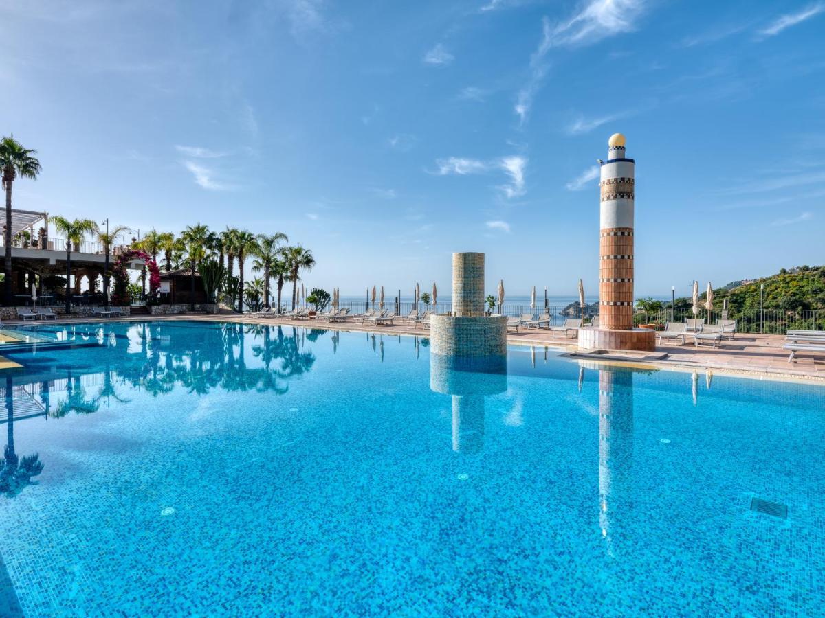 Hotel Antares Letojanni Ngoại thất bức ảnh