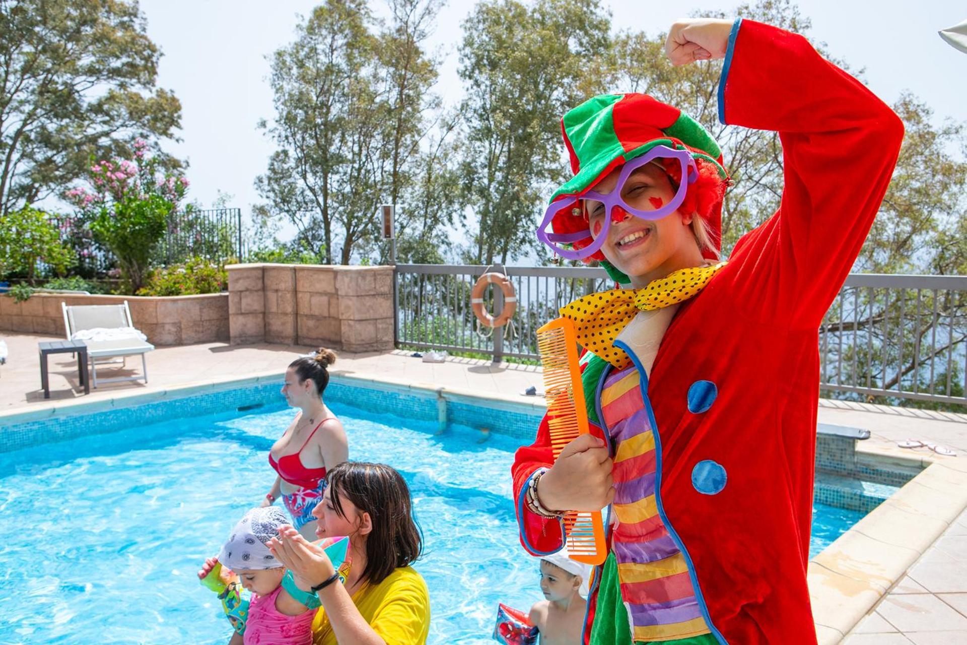 Hotel Antares Letojanni Ngoại thất bức ảnh