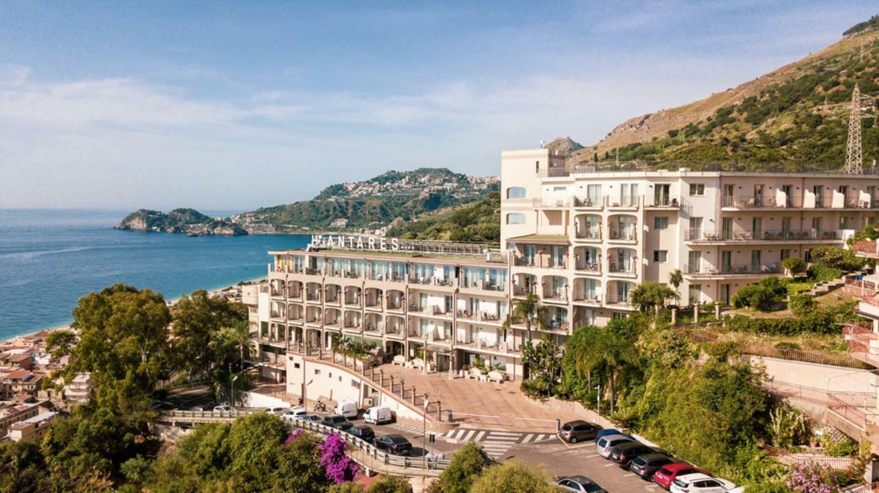 Hotel Antares Letojanni Ngoại thất bức ảnh