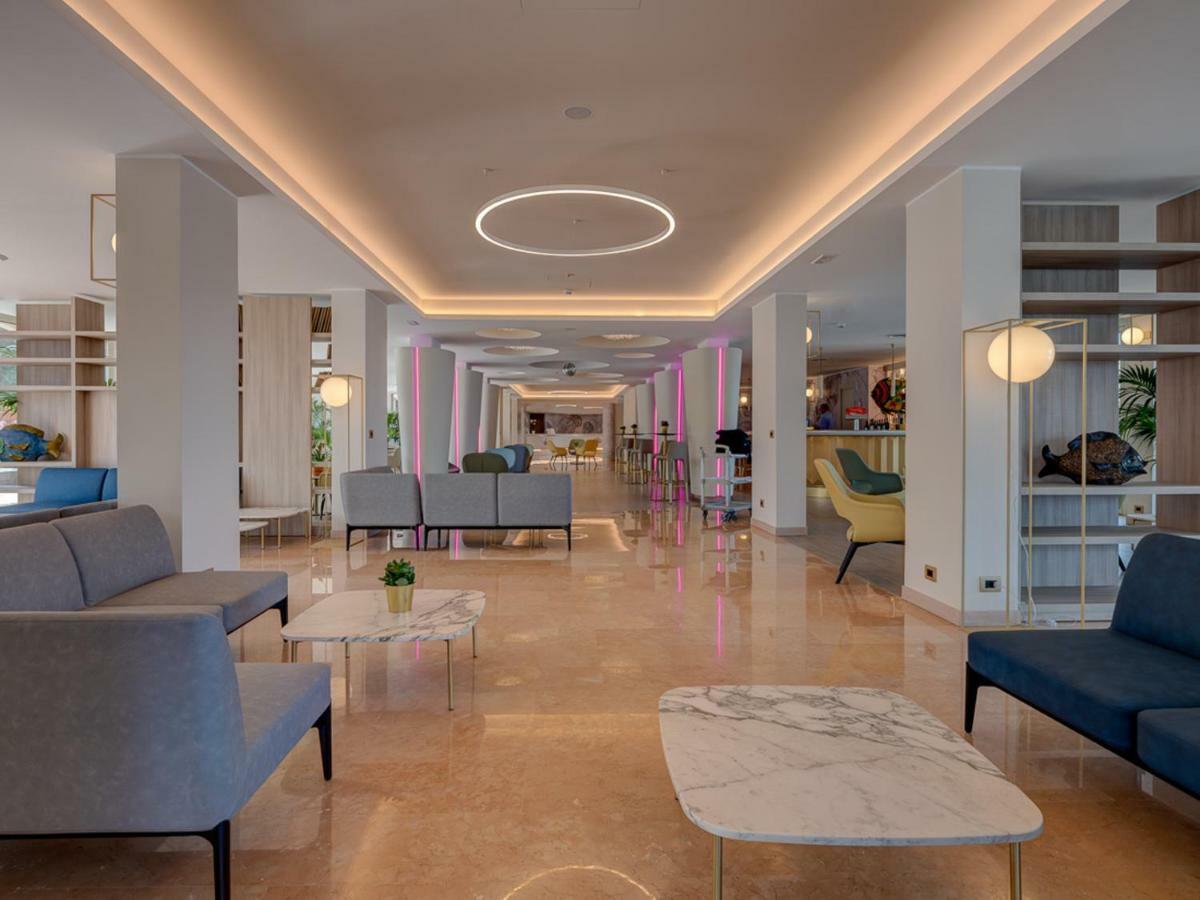 Hotel Antares Letojanni Ngoại thất bức ảnh