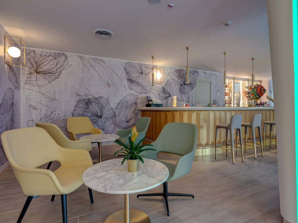 Hotel Antares Letojanni Ngoại thất bức ảnh
